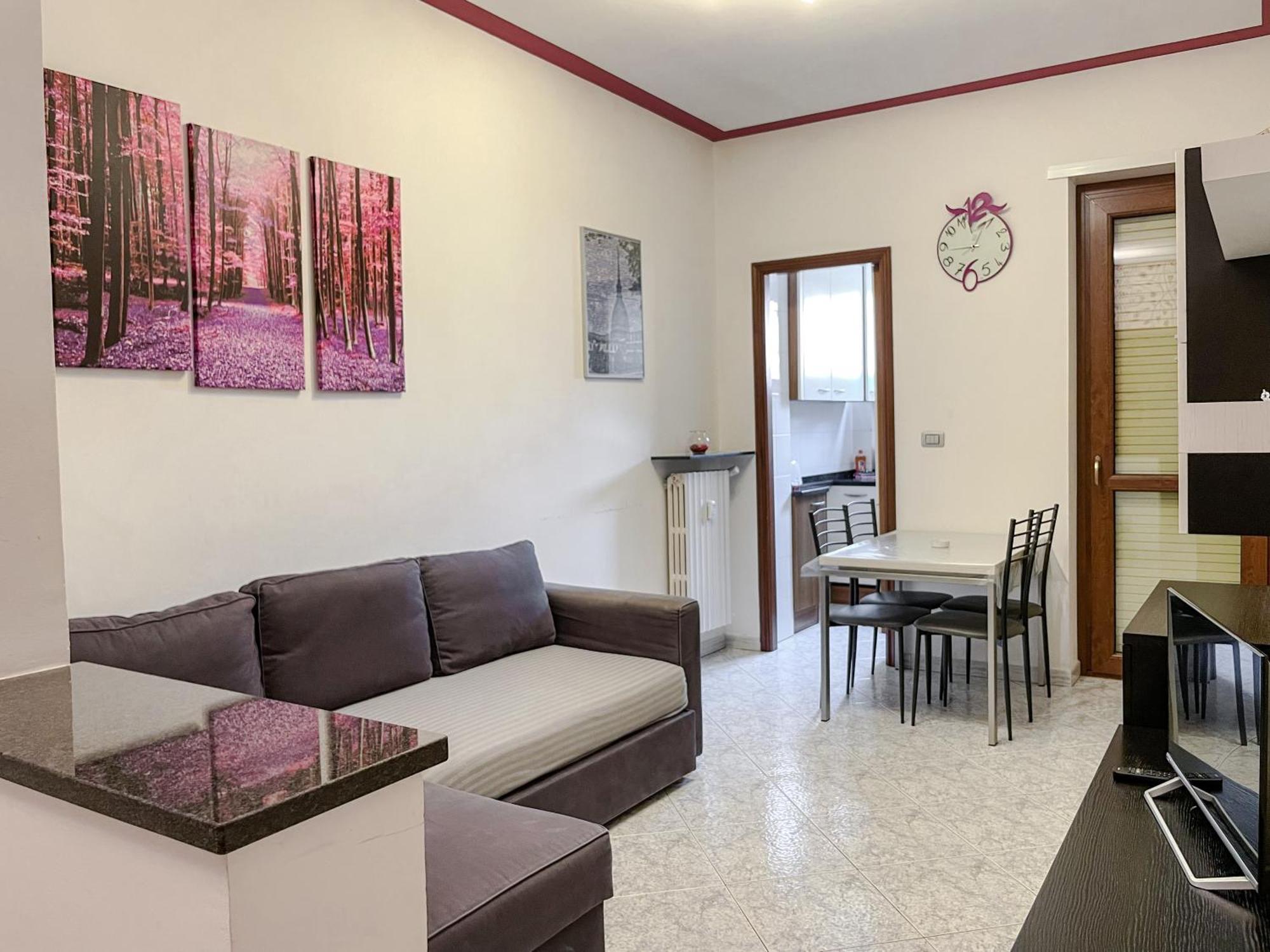Myhouse Inn Paradiso - Affitti Brevi Italia Turin Extérieur photo